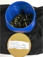 65 Count 300 Win-mag Once Fired Cases