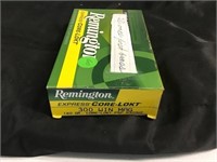 20 Count Remington 300 Win-mag Once Fired Cases