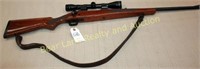 WINCHESTER MODEL 70 30/06 RIFLE, PRONGHORN SCOPE