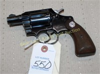 COLT COBRA 38SP 6 SHOT REVOLVER