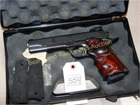 CHARLES DALY 45 PISTOL