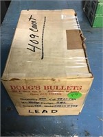 409 Count Dougs Bullets 45lc 260gr. Swc