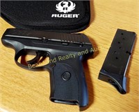 RUGER LC9 9M PISTOL