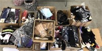 Lot All New Gloves bags etc ladies and mens