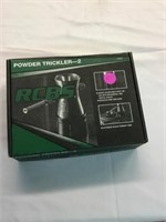 Rcbs Powder Trickier