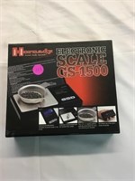 Hornady Electronic Weigh Scale