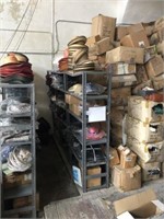 Very Large Lot Mystery Boxes With Hats Assorted