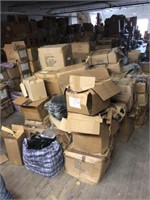 Large Vintage Deadstock Mystery Boxes