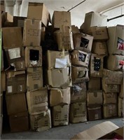 Huge Lot Vintage Deadstock Mystery Boxes