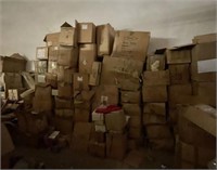 Huge Lot Vintage Deadstock Mystery Boxes