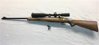 Winchester Md. 54 1934 .22 Hornet With Lyman