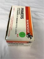 4000 Count Winchester Large Pistol Primers