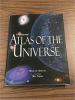 The Illustrated Atlas Of The Universe, Mark. A.