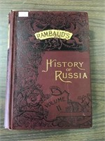 Rambauds History Of Russia Vol. 2
