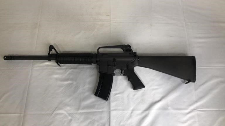 Online Only Guns, Ammo & Accessories Auction
