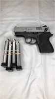 Smith & Wesson Chief’s Special CS40 .40S&W