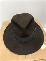 Stetson Indiana Jones hat