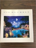 Jim Buckles Metaphysical Landscapes By Ed