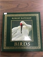 Birds By Robert Bateman W/coa