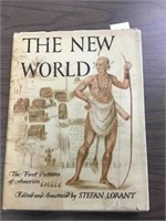 The New World First Pictures Of America Edited By