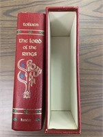 The Lord Of The Rings By J.r.r. Tolkien Collection