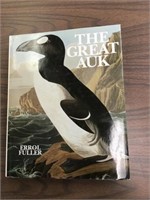 The Great Auk By Errol Fuller