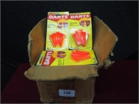 Plastic Darts