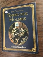 The Complete Sherlock Holmes By Sir Arthur Conan