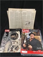 Life Magazines, 1994 Th Wall Street Journal