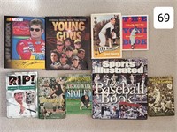 Box of Sports Books