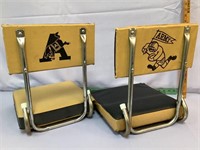 Army football folding stadium seats