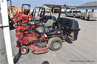 2016 Toro Z Master Professional 6000 Series Zt