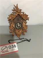 Cuckoo Clock from Germany