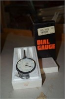 (3 PCS) DIAL GAUGE 605-4070 IN BOX, DIAL GAUGE