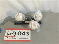 McDonald's Mark McGuire 1998 Home Run Replicas