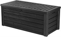 Large Deck Box-Organization and Storage