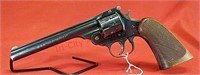 H & R 22 special 22 LR 9 shot break open revolver