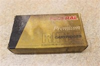 (20) Rnds of 6mm Rem