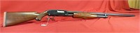 Winchester model 12 12 ga pump shotgun gun, full