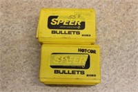 (200) .30 cal Speer Bullets