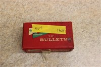 (100) .35 Cal Rem Bullets