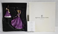 Royal Doulton Figurines HN5426 & HN5427