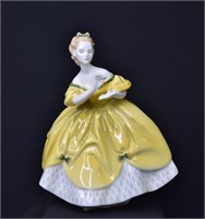 Royal Doulton Figurine HN2315  "The Last Waltz"