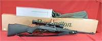 Remington Model 750 woodsmaster 30-06 rifle