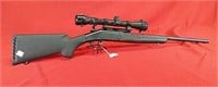 Harrington & Richardson 243 rifle w/ scope