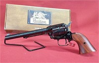 New Heritage Rough Rider 6-shot 22LR revolver