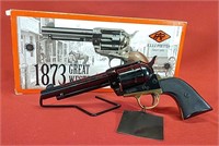 New Pietta 357 mag revolver gun