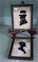 SILHOUETTE DECORATIONS