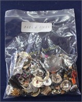 COSTUME JEWELRY ODDS AND ENDS