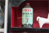 DuPONT DISSOLVO CAN